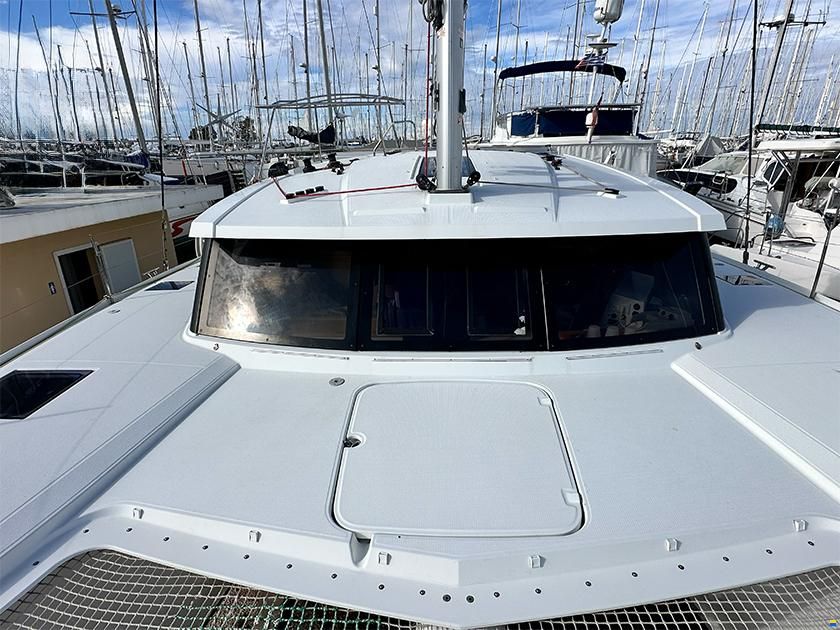 Fountaine Pajot Lucia 40