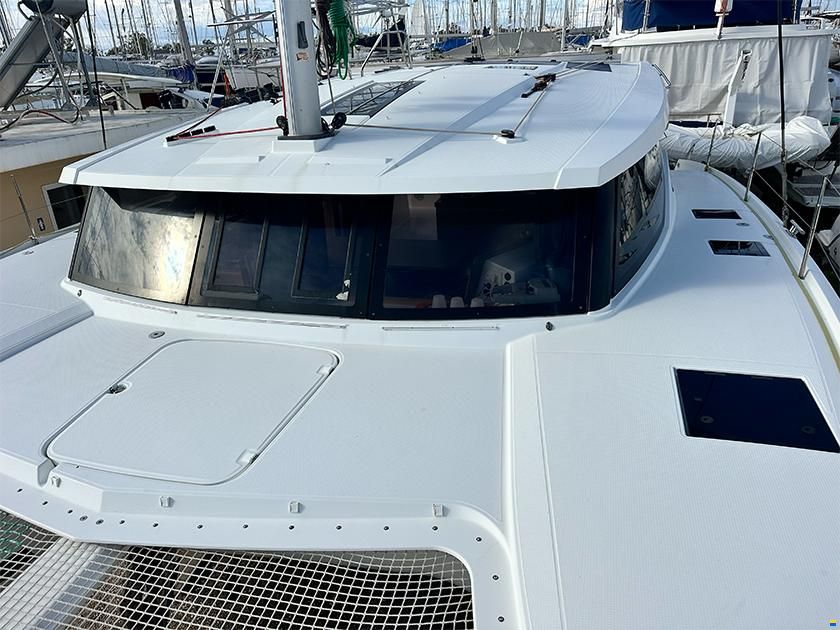 Fountaine Pajot Lucia 40