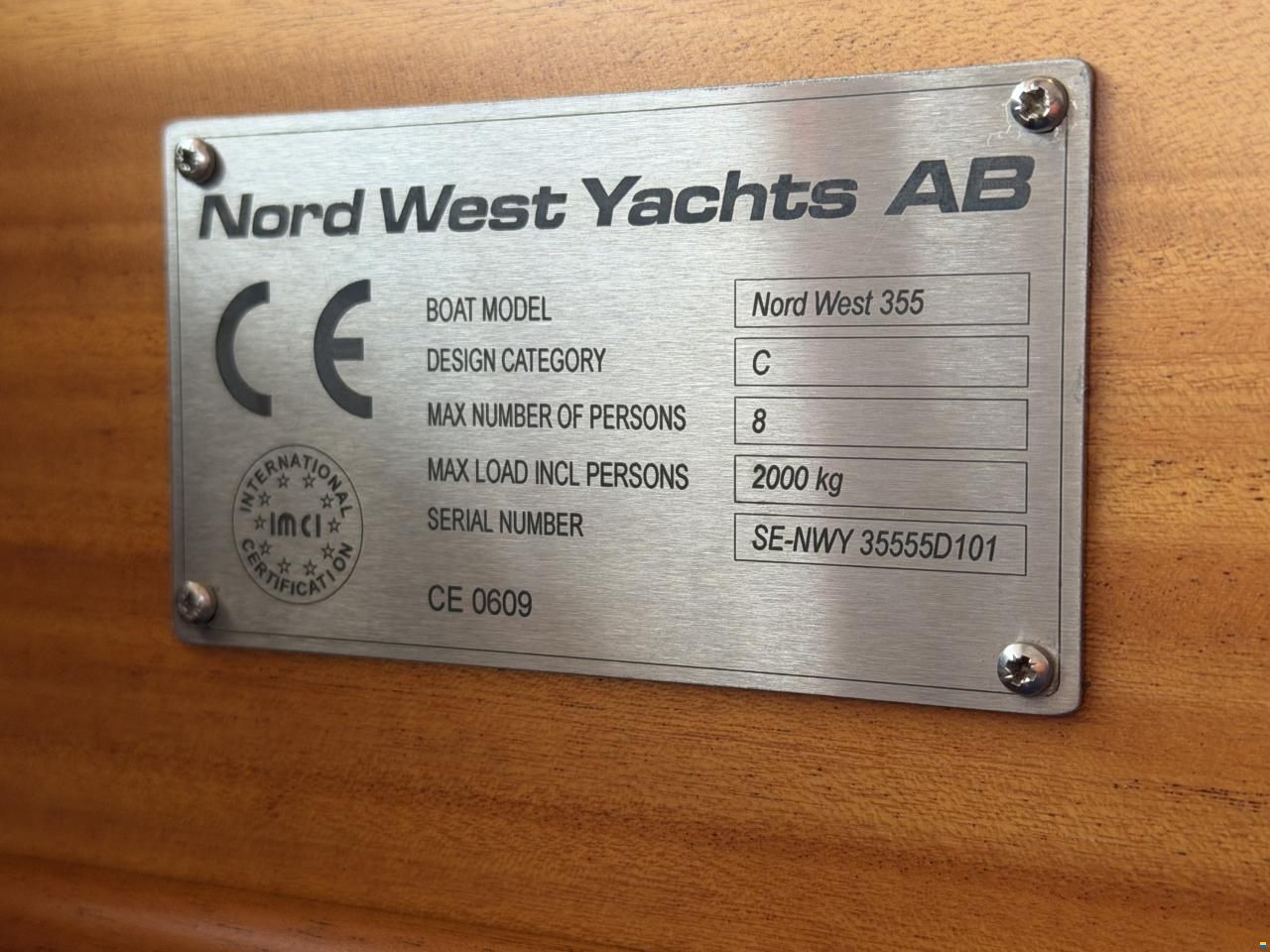 Nord West 355 Fly C