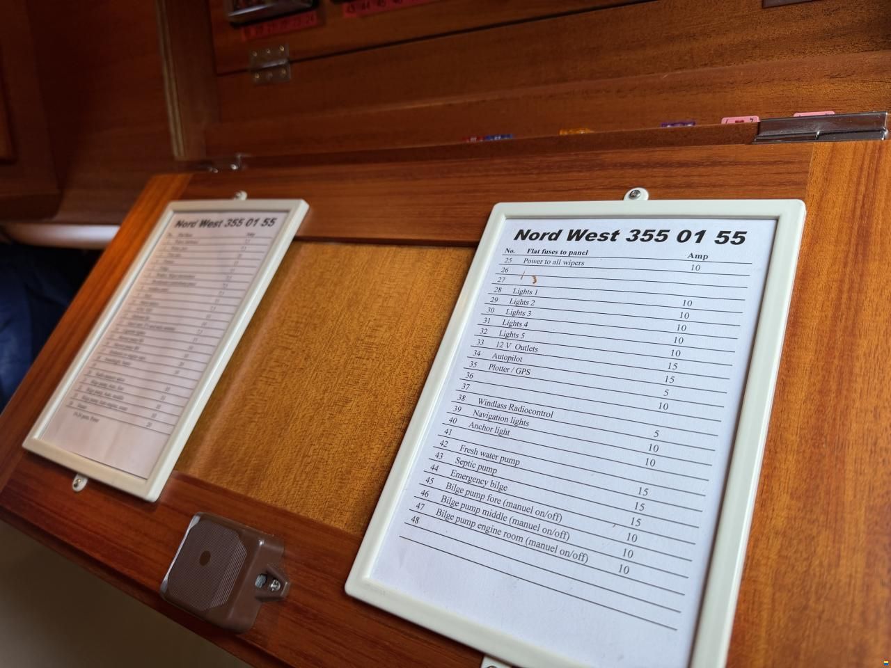 Nord West 355 Fly C