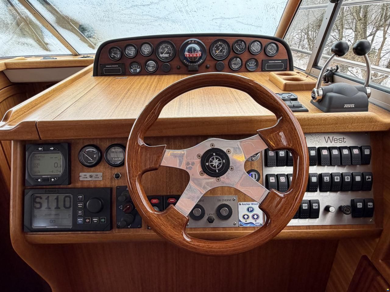 Nord West 355 Fly C