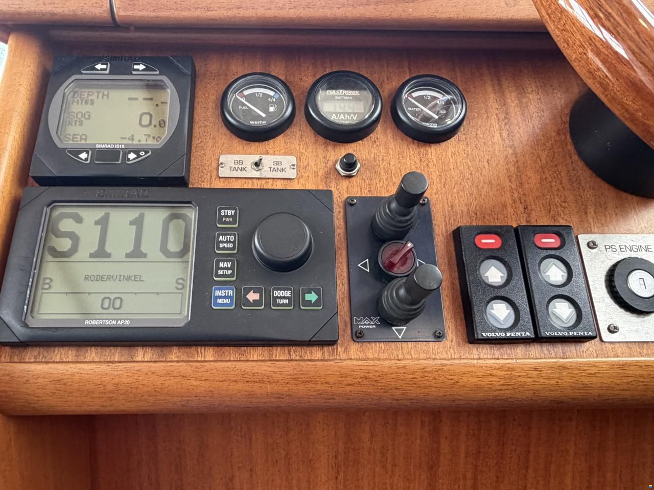 Nord West 355 Fly C