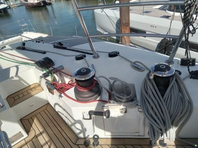 Lagoon 560