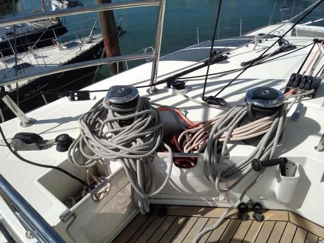 Lagoon 560