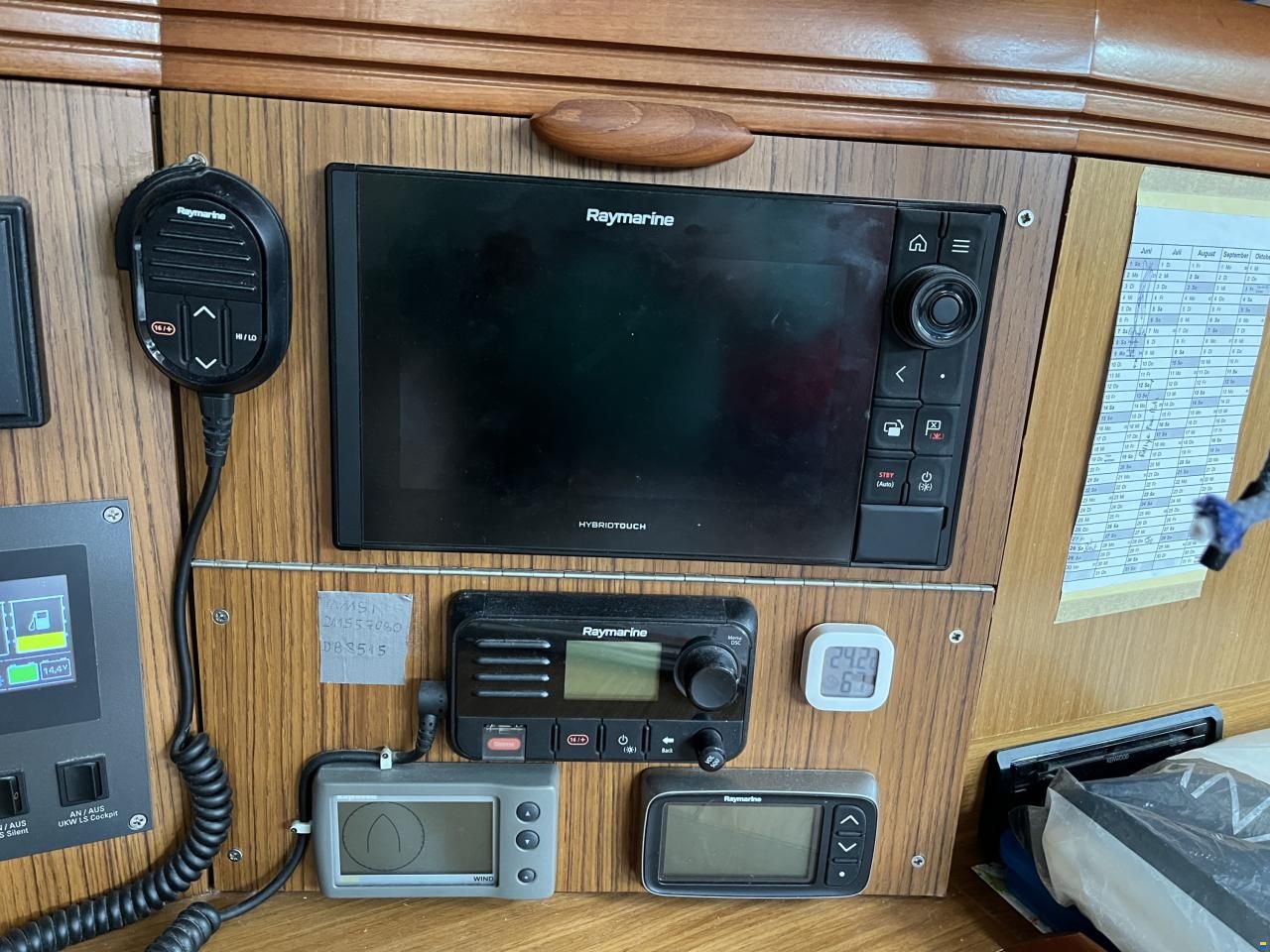 Jeanneau Sun Odyssey 42 DS