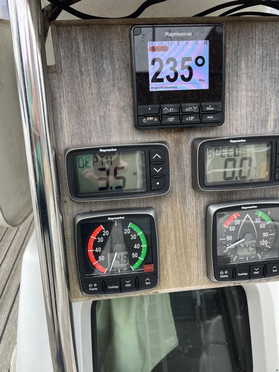 Jeanneau Sun Odyssey 42 DS