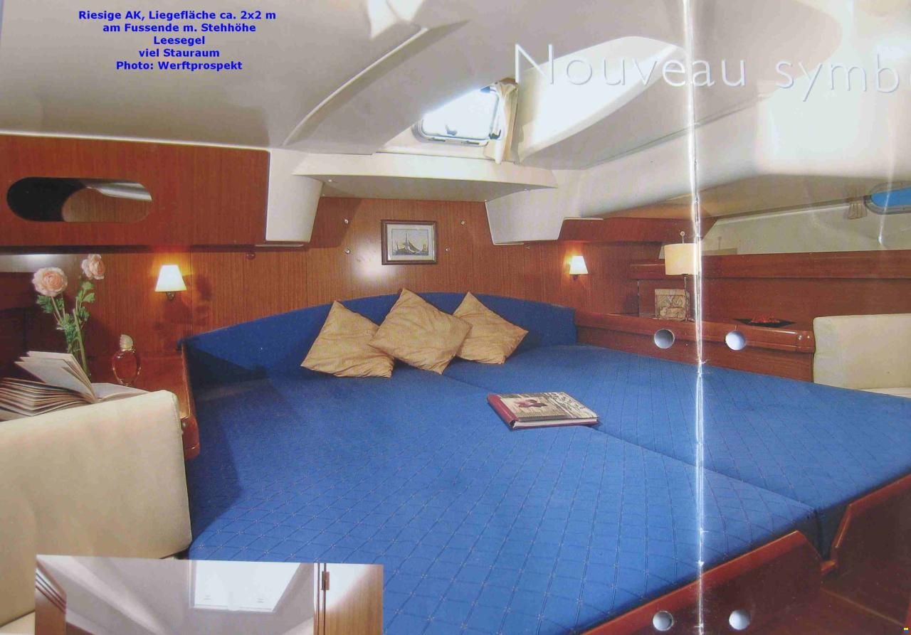 Jeanneau Sun Odyssey 42 DS