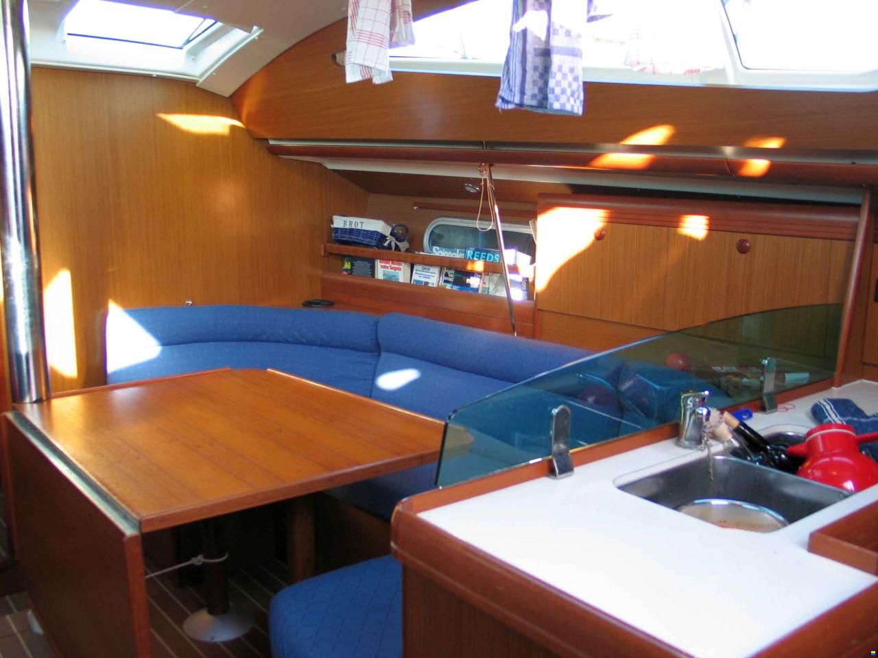 Jeanneau Sun Odyssey 42 DS