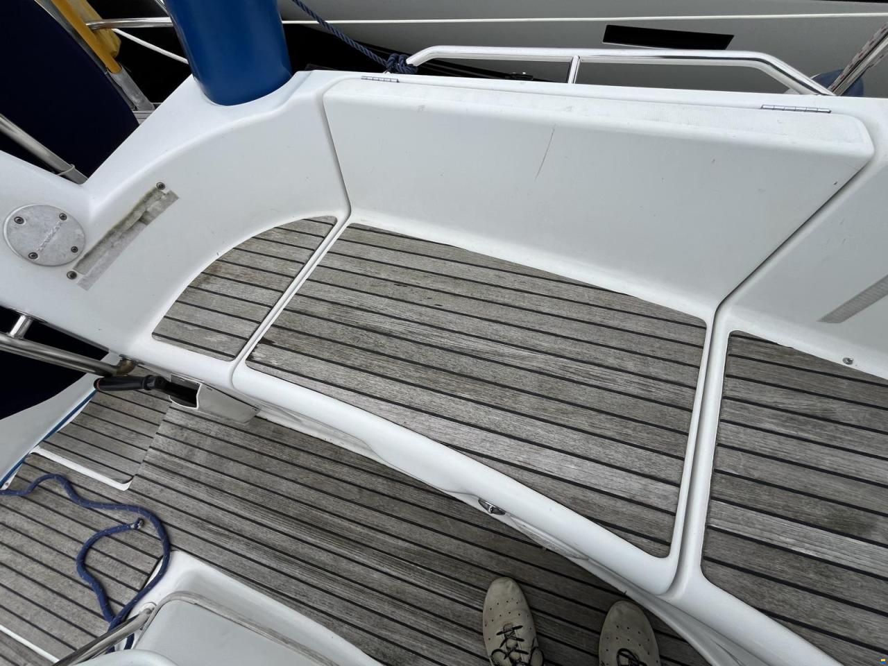 Jeanneau Sun Odyssey 42 DS