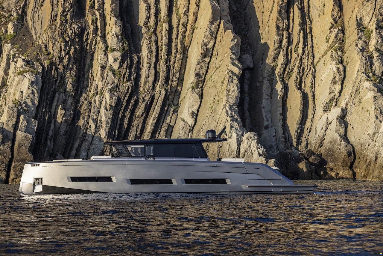 Pardo Yachts Gt 75
