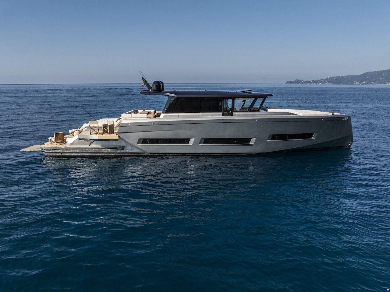 Pardo Yachts Gt 75
