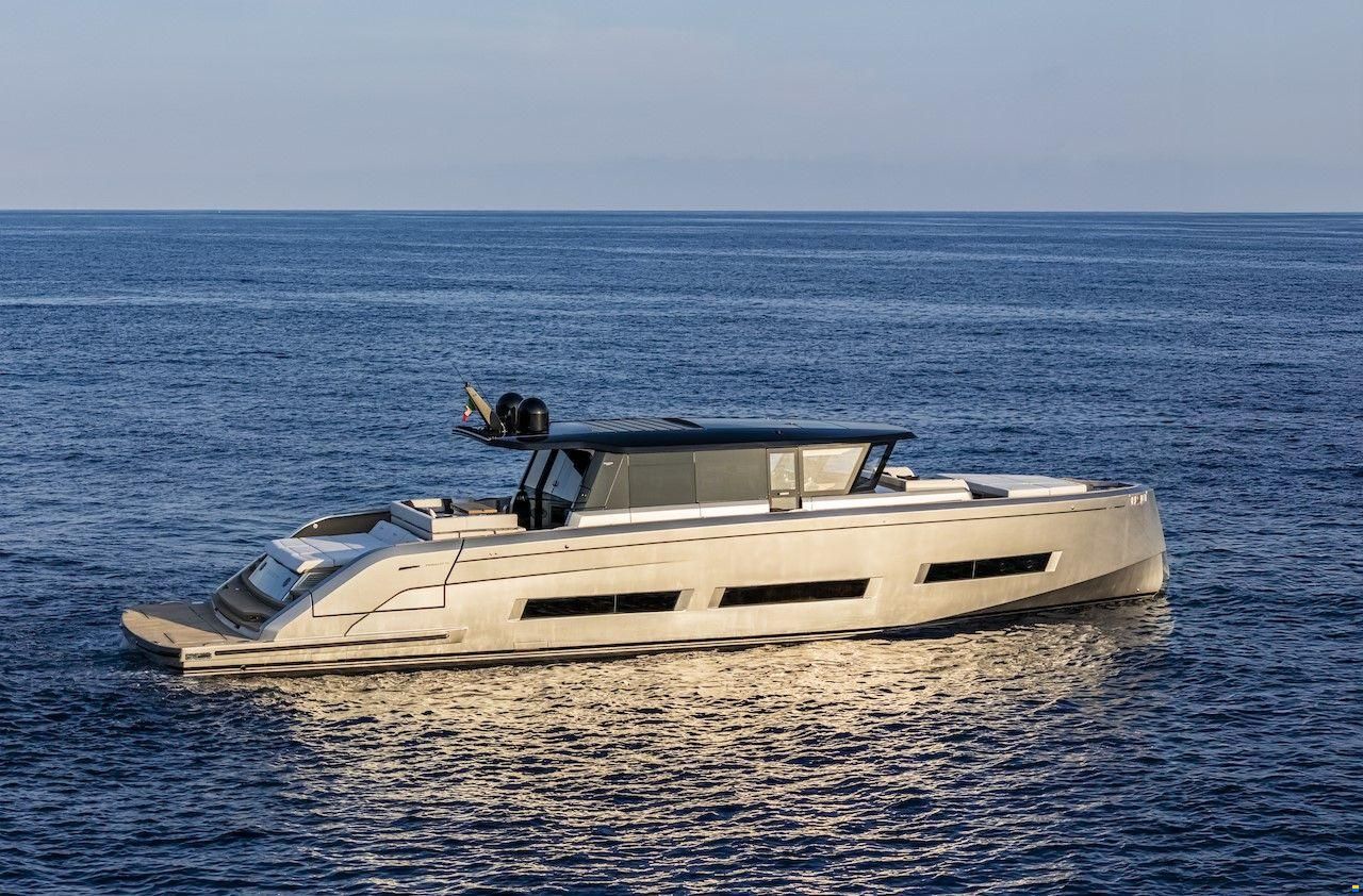 Pardo Yachts Gt 75