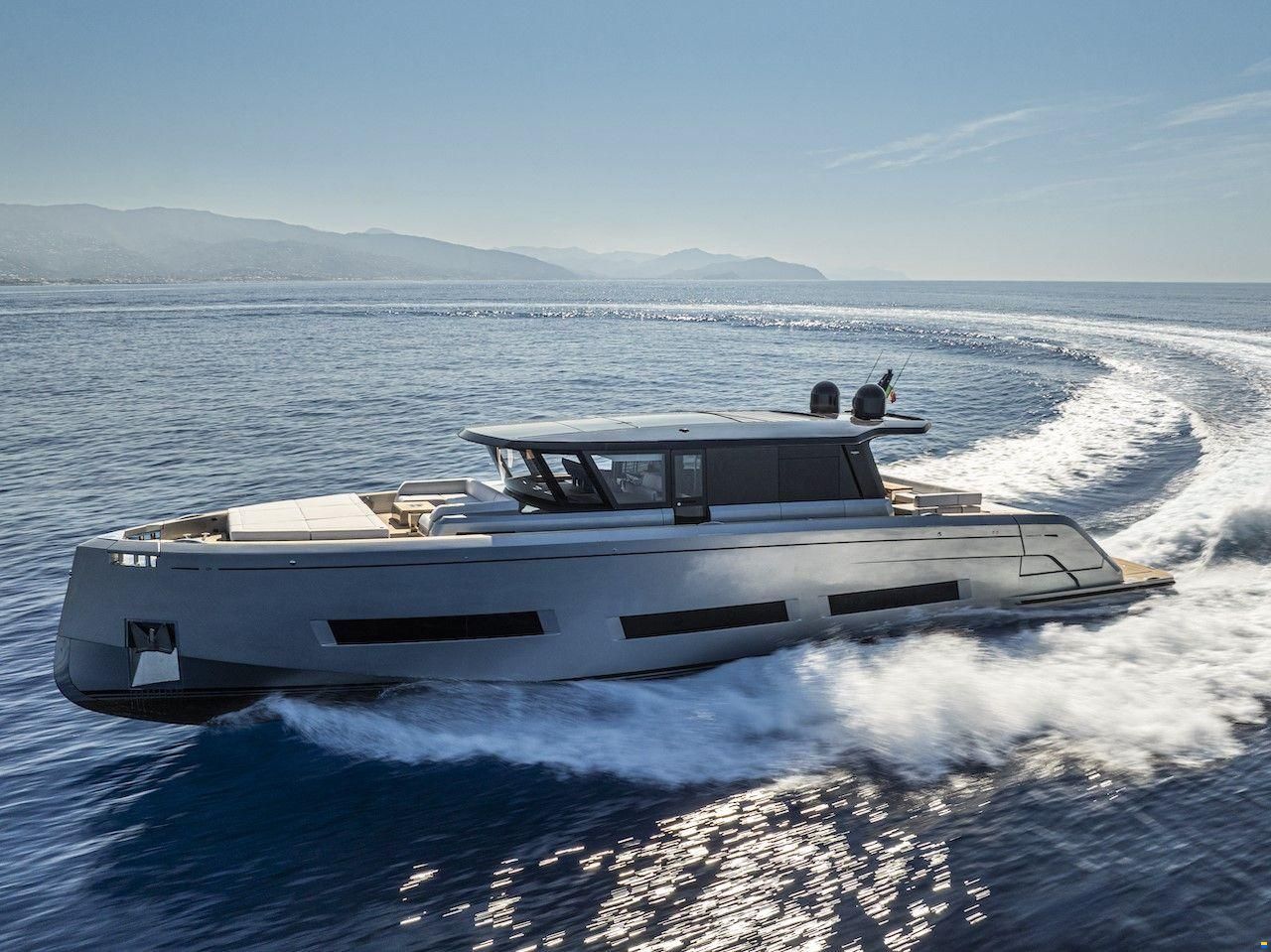 Pardo Yachts Gt 75