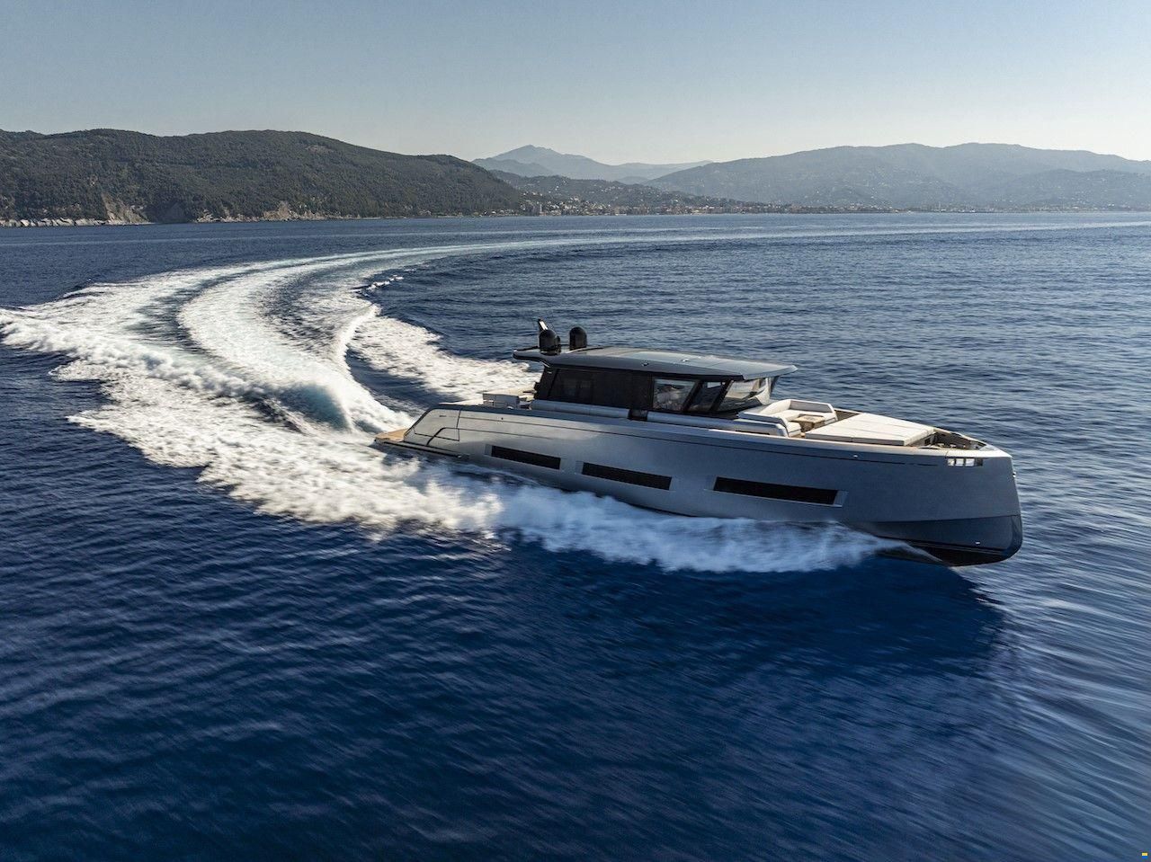 Pardo Yachts Gt 75