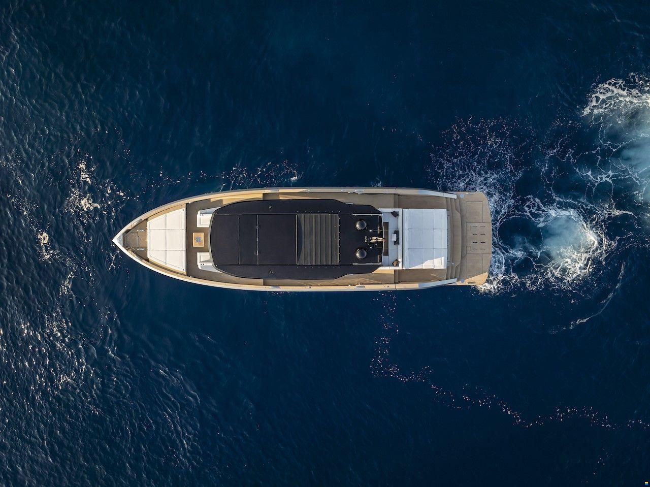 Pardo Yachts Gt 75