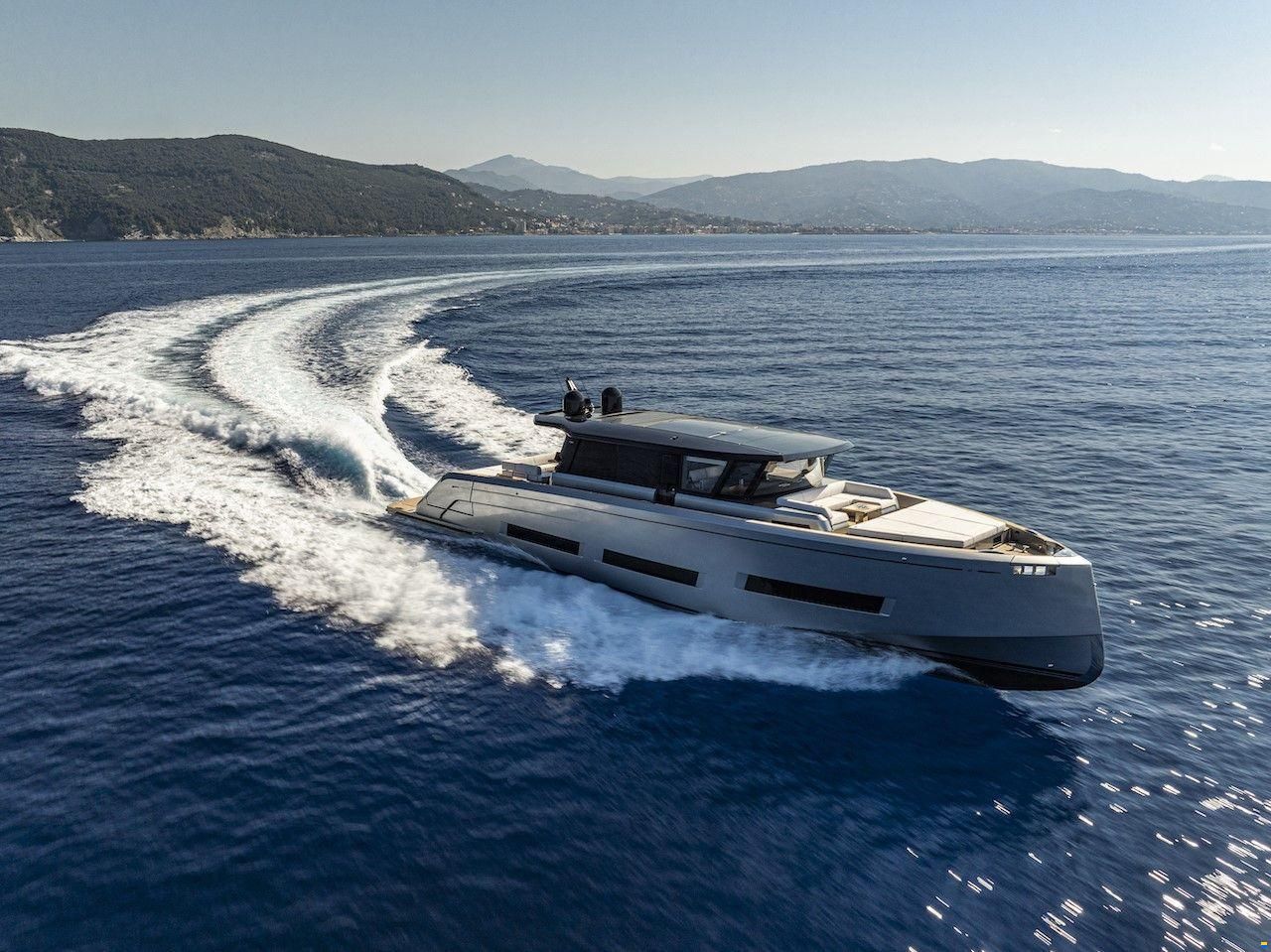 Pardo Yachts Gt 75