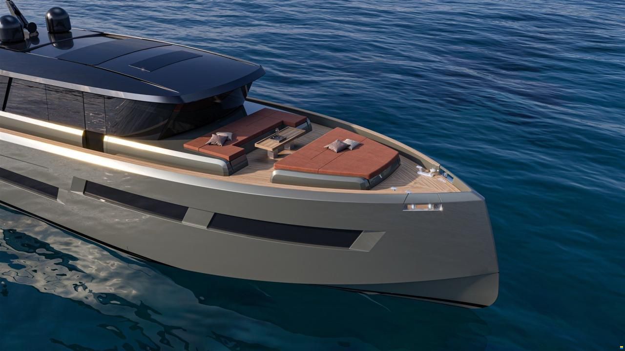 Pardo Yachts Gt 65