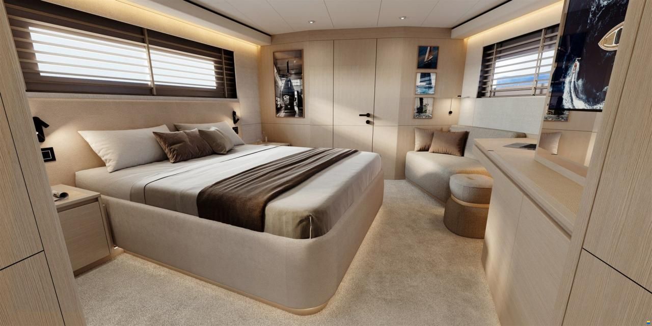Pardo Yachts Gt 65
