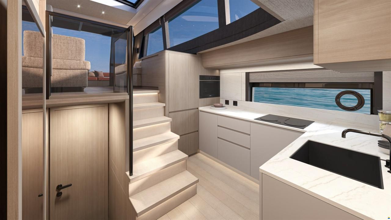 Pardo Yachts Gt 65