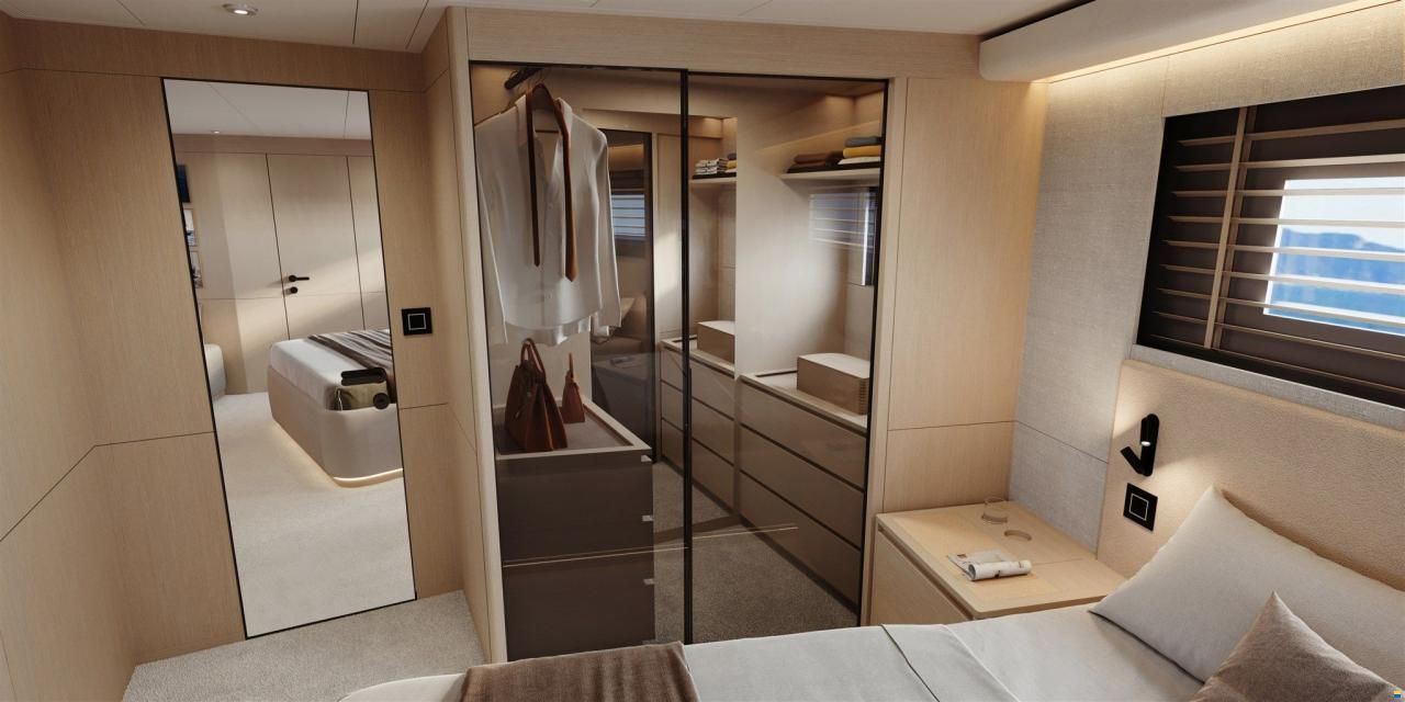 Pardo Yachts Gt 65
