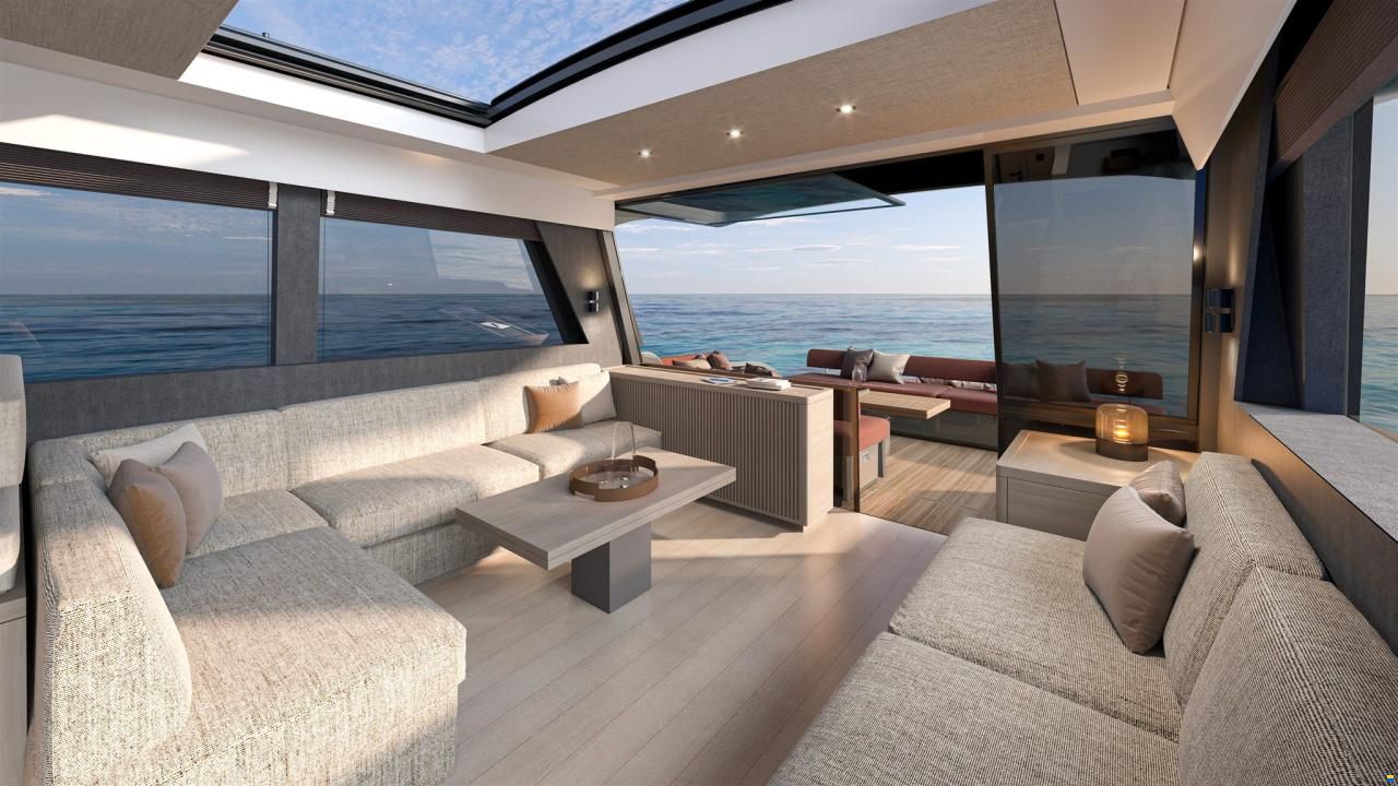 Pardo Yachts Gt 65