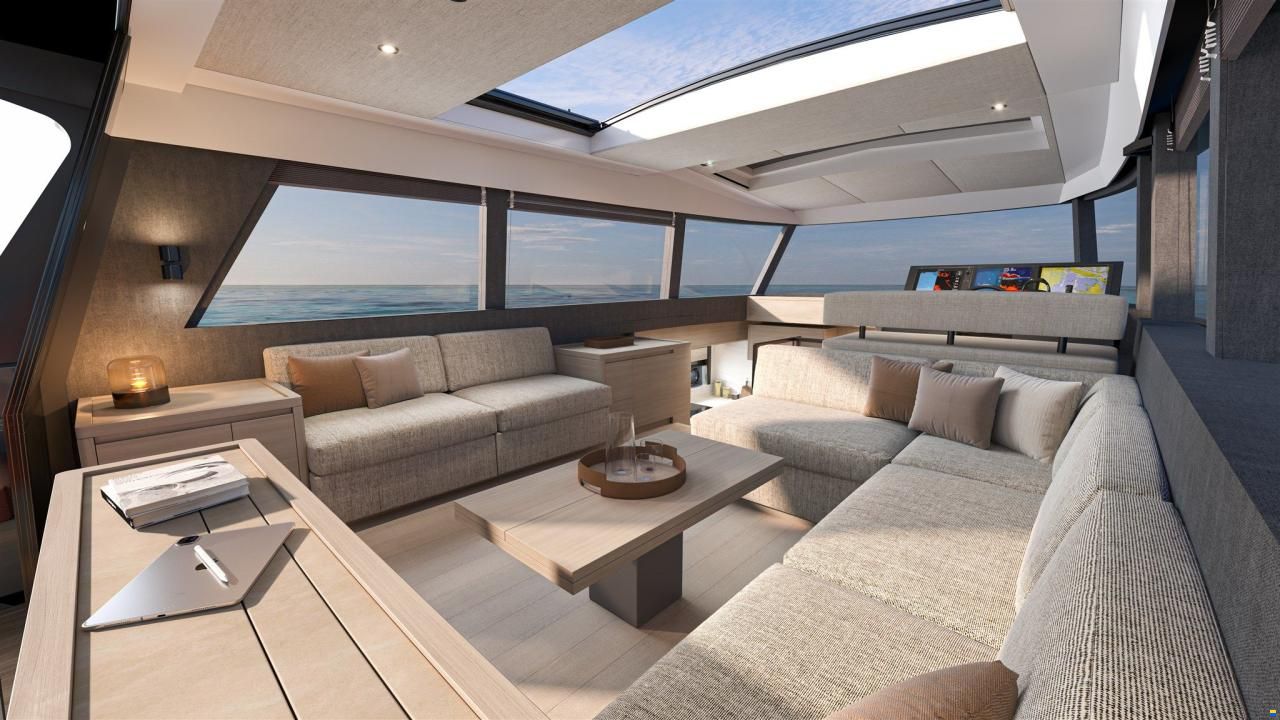Pardo Yachts Gt 65