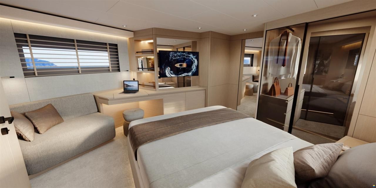 Pardo Yachts Gt 65