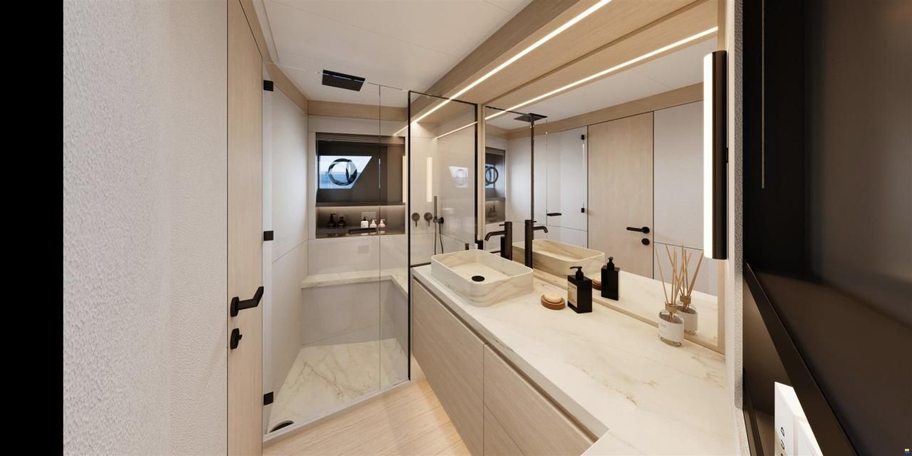 Pardo Yachts Gt 65