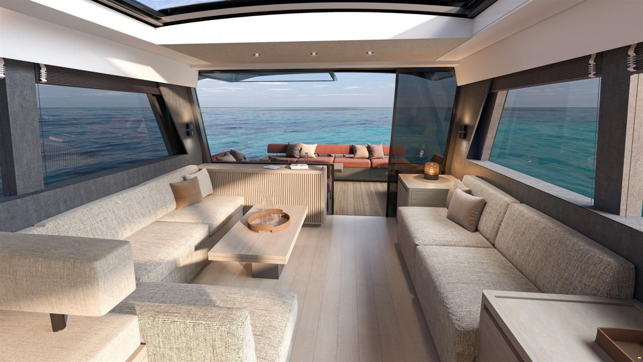 Pardo Yachts Gt 65
