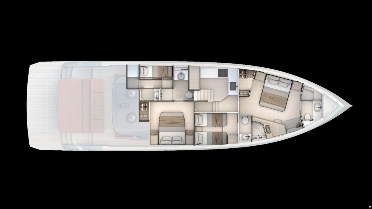 Pardo Yachts Gt 65