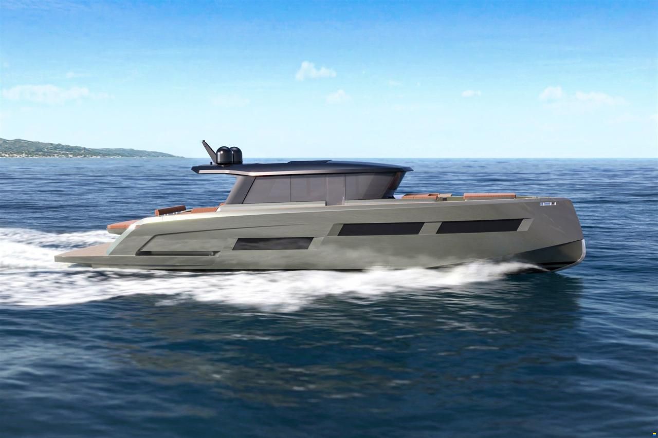Pardo Yachts Gt 65