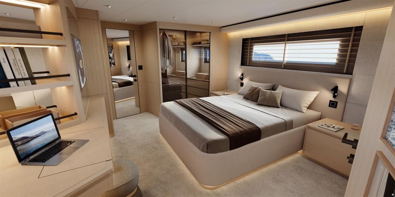 Pardo Yachts Gt 65