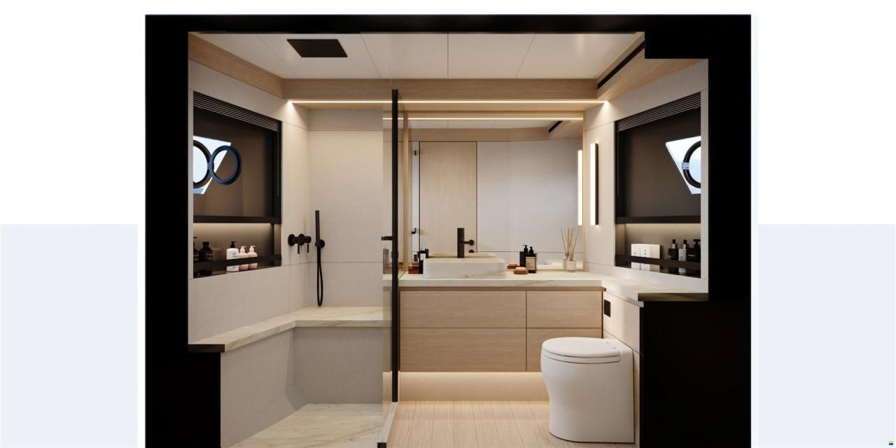 Pardo Yachts Gt 65