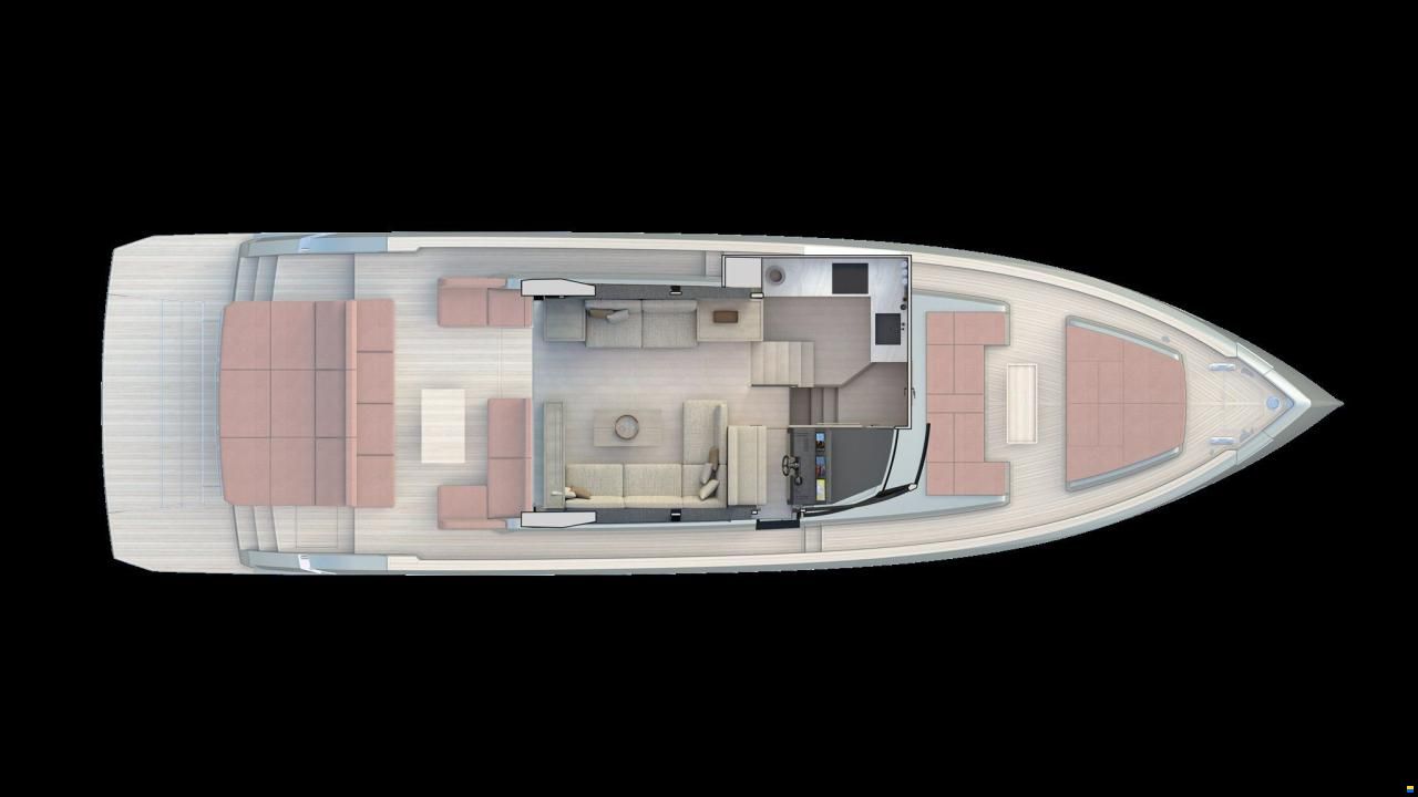 Pardo Yachts Gt 65