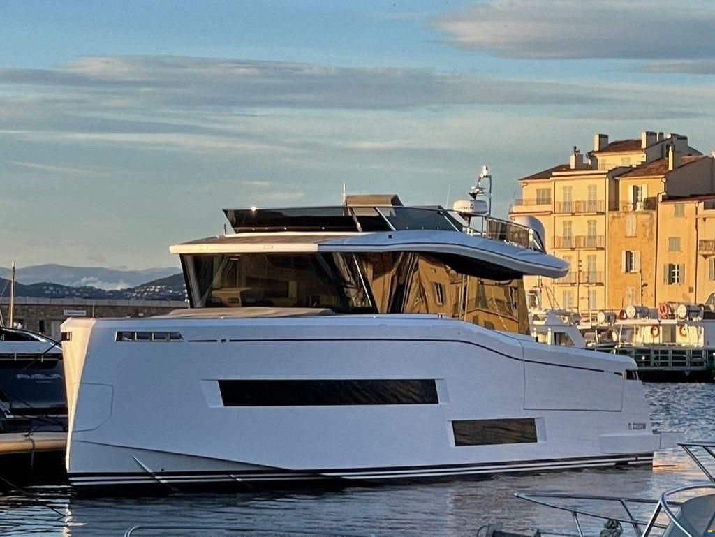Pardo Yachts 60 Endurance