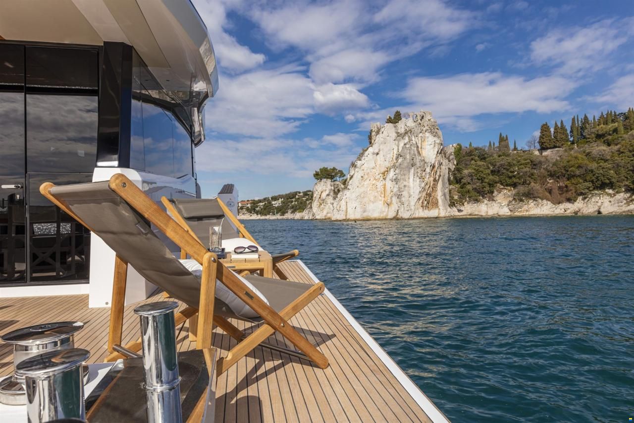 Pardo Yachts 60 Endurance