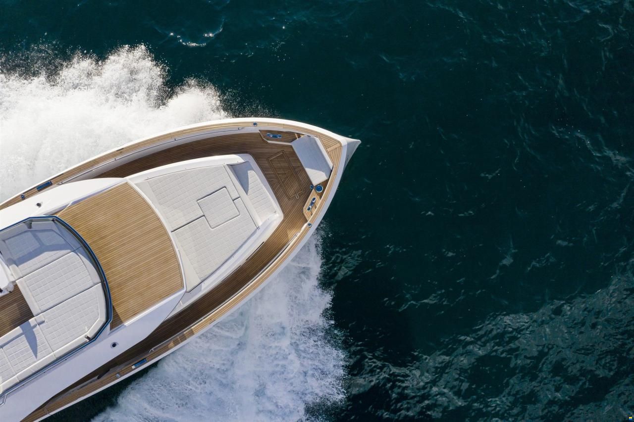 Pardo Yachts 60 Endurance
