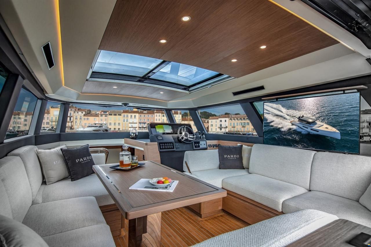 Pardo Yachts Gt 52