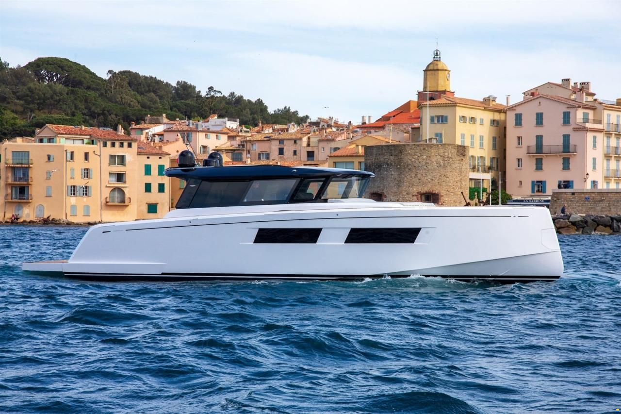 Pardo Yachts Gt 52