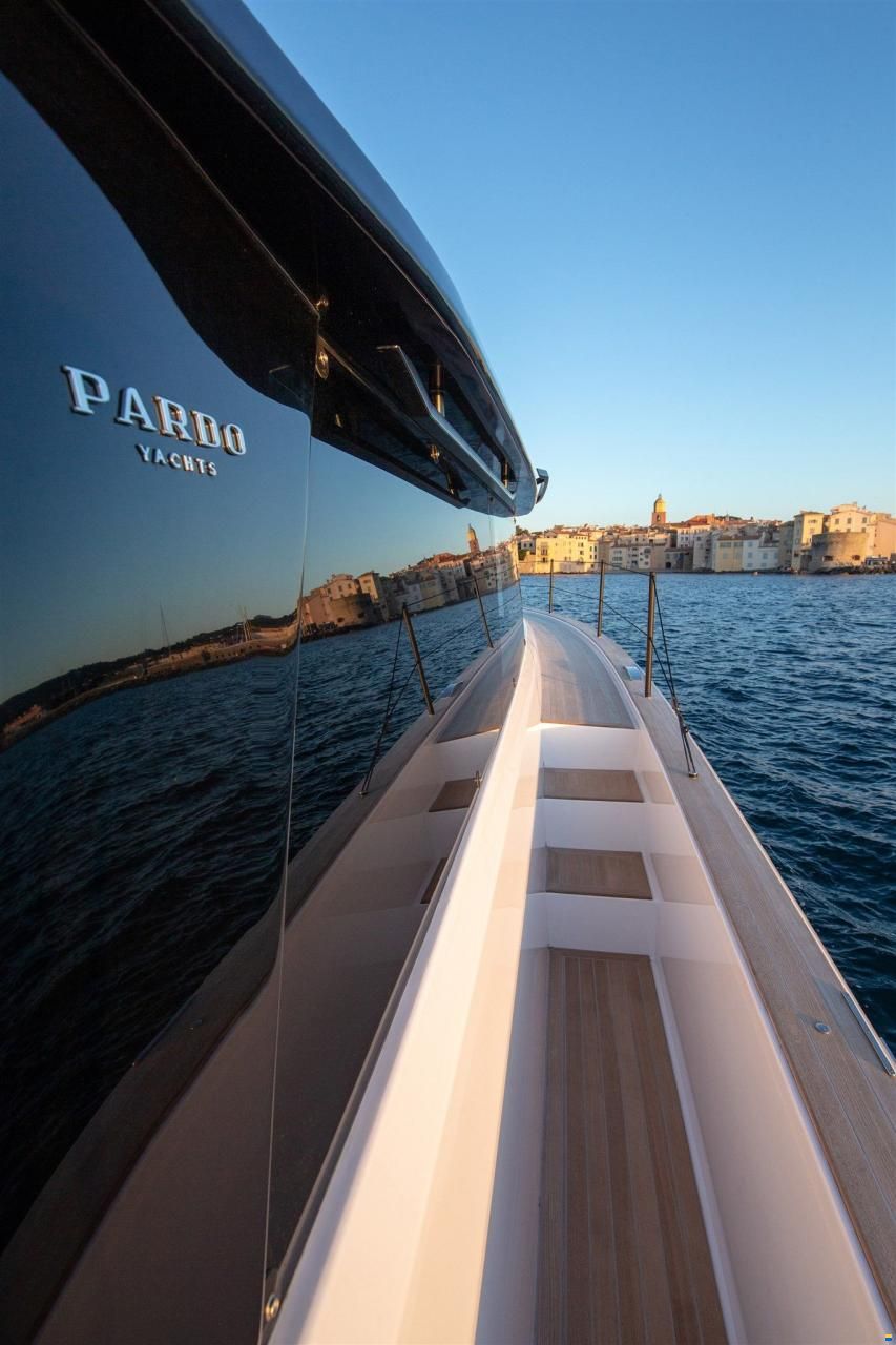 Pardo Yachts Gt 52