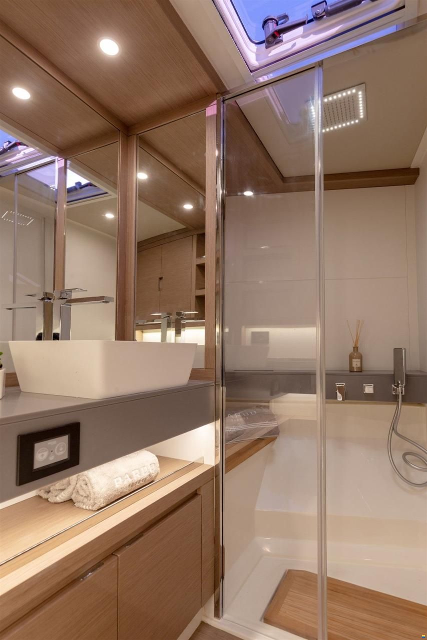 Pardo Yachts Gt 52
