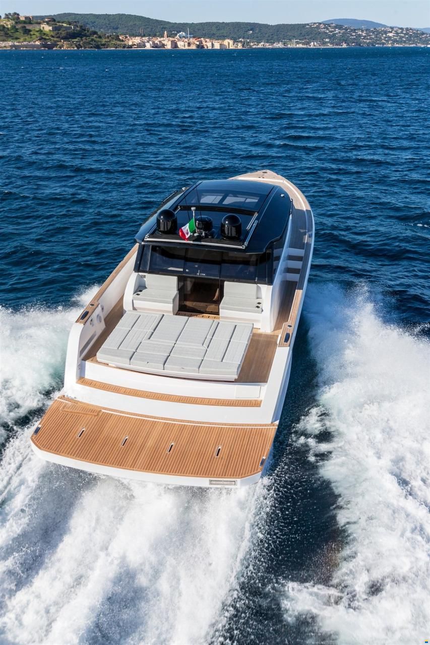 Pardo Yachts Gt 52