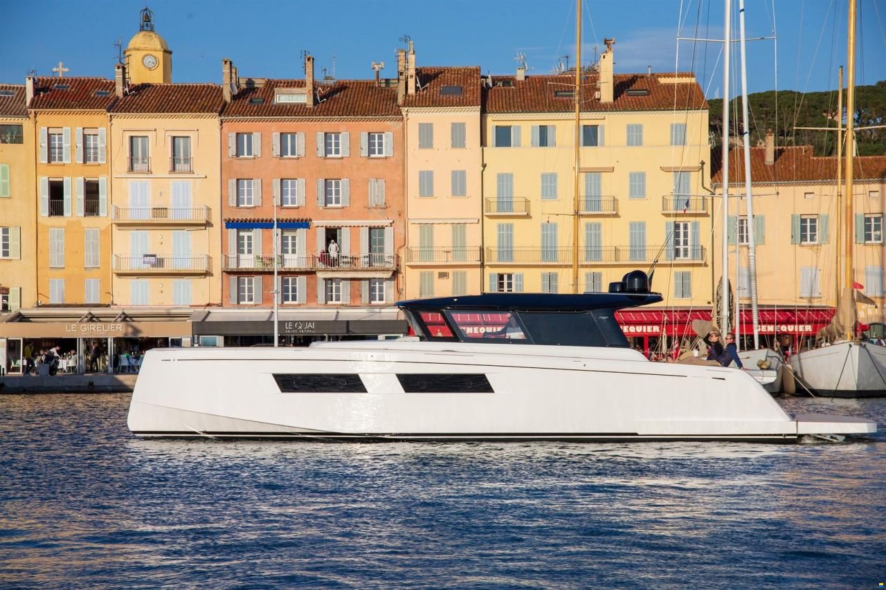 Pardo Yachts Gt 52