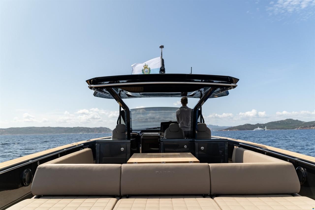 Pardo Yachts 50