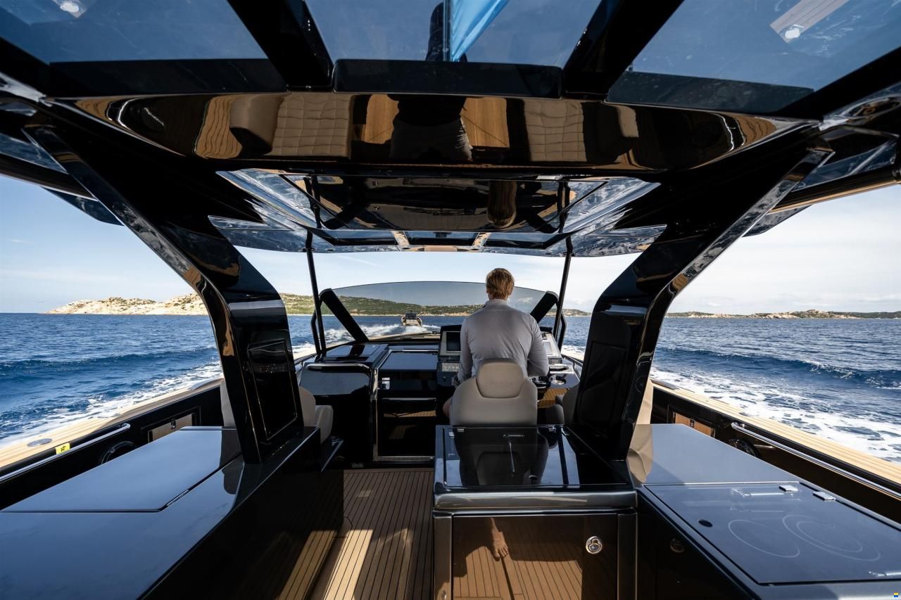 Pardo Yachts 50