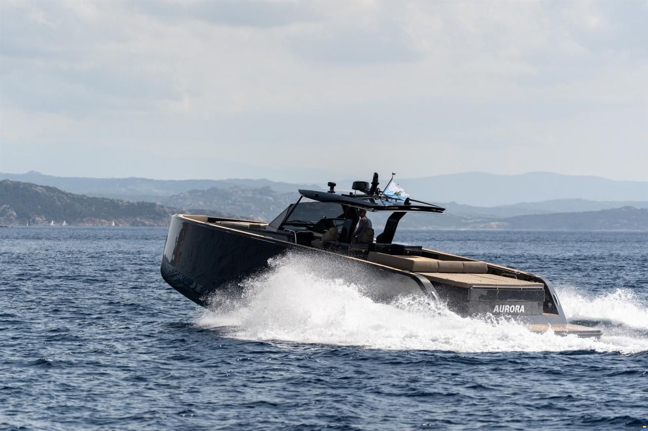 Pardo Yachts 50