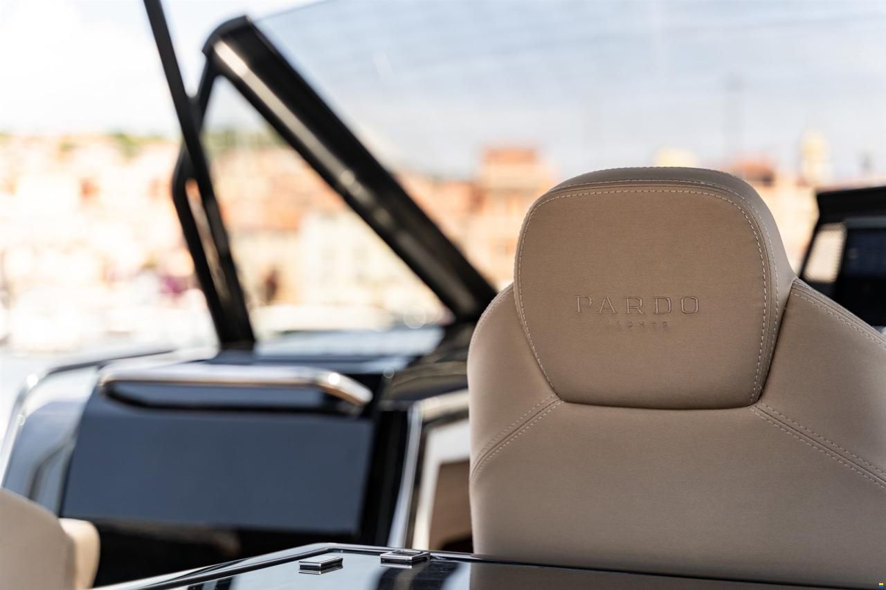 Pardo Yachts 50