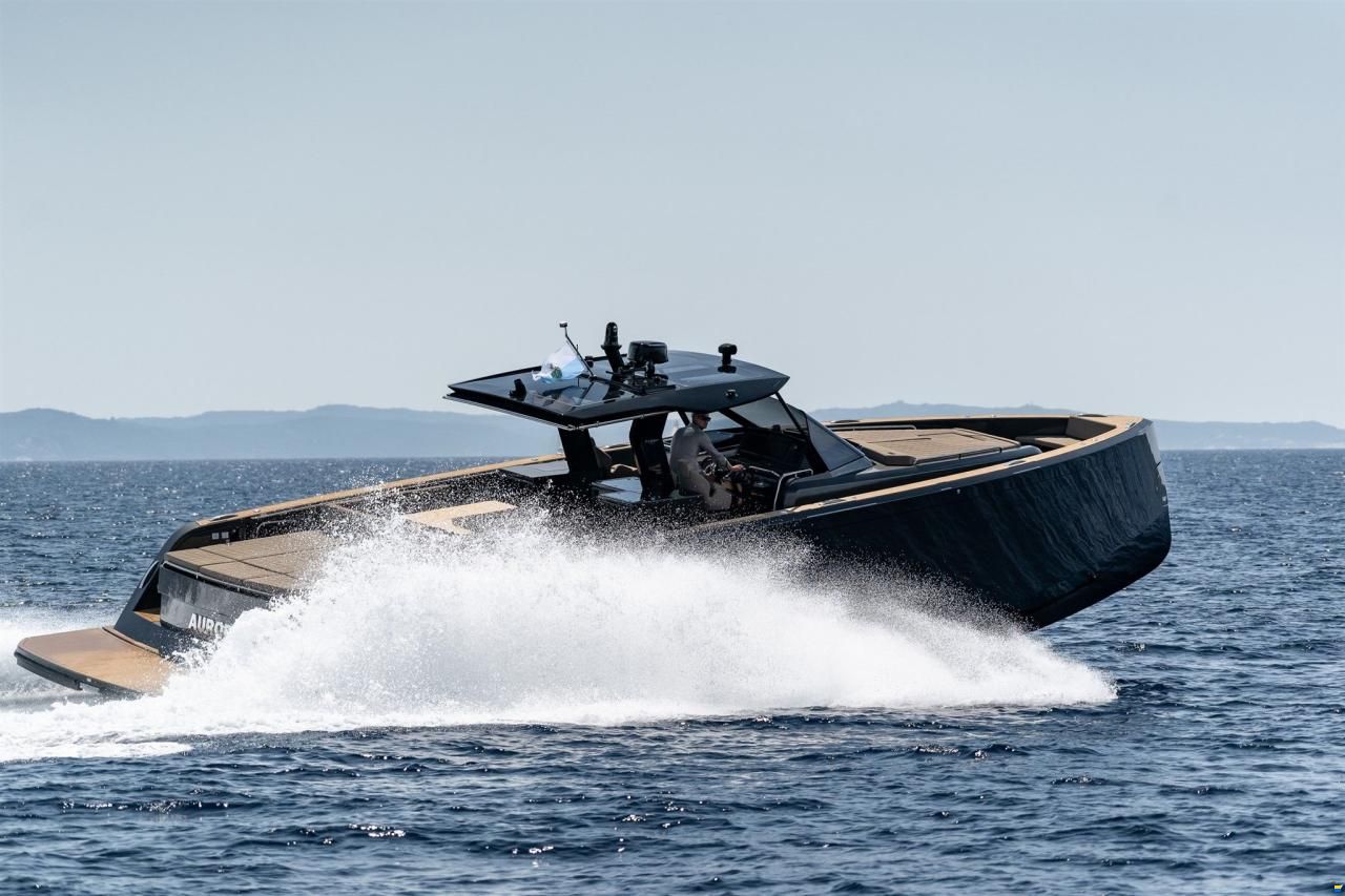 Pardo Yachts 50