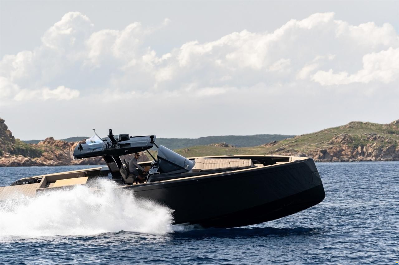 Pardo Yachts 50