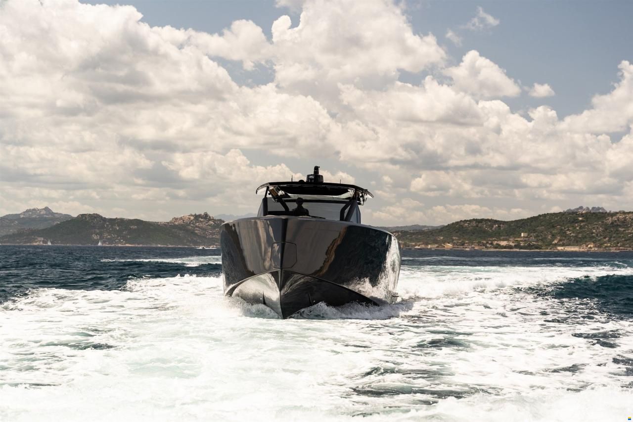Pardo Yachts 50